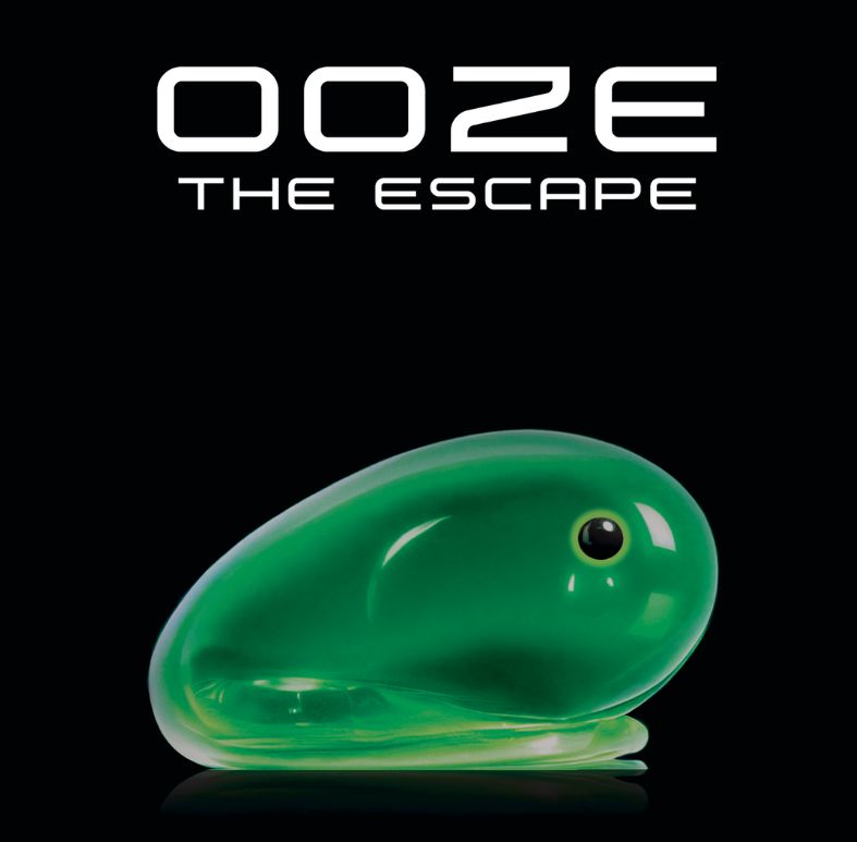 C64/Amiga Ooze [Box Only - pick storage options]