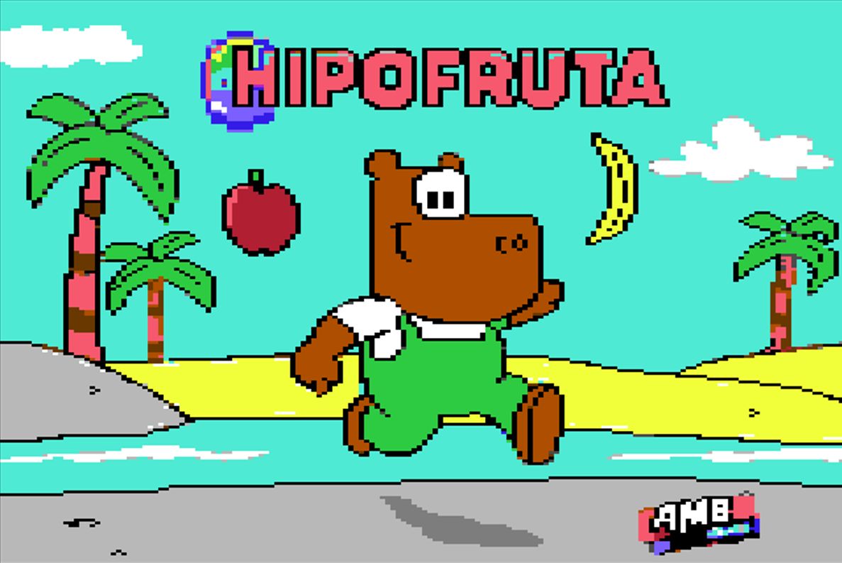 Hipofruta [C64 dyskietka]
