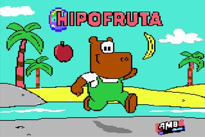 Hipofruta [C64 dyskietka]
