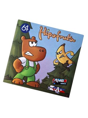 Hipofruta [C64 Floppy disk]