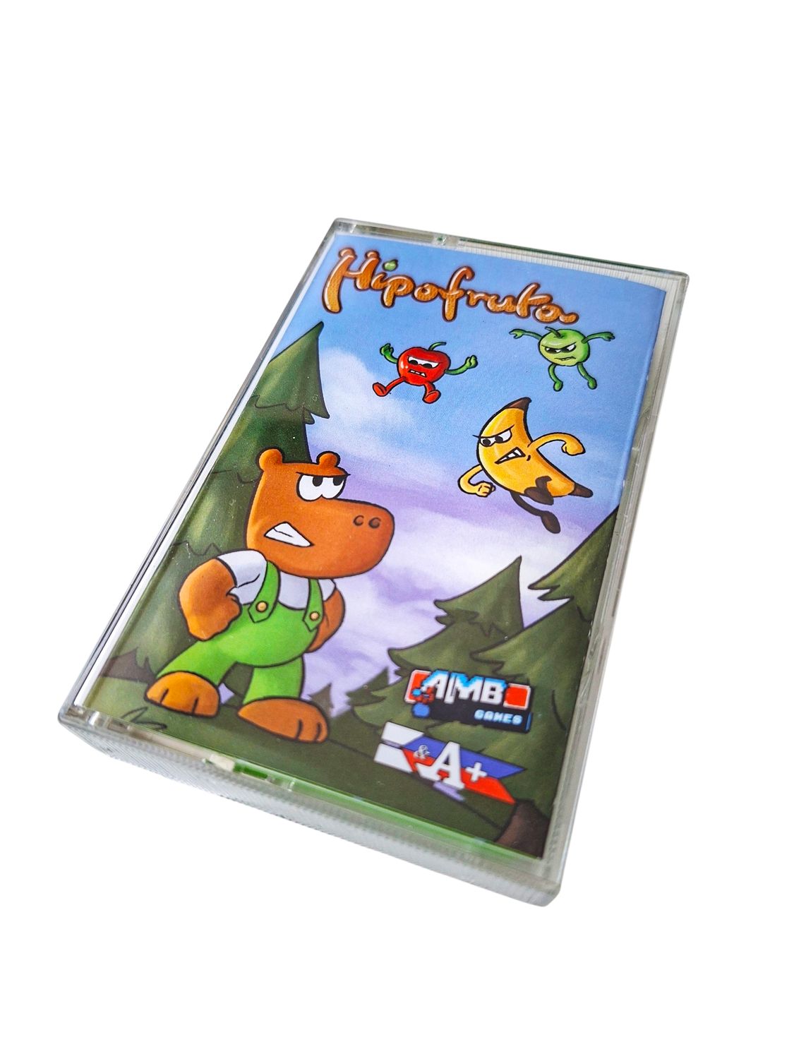 Hipofruta [C64 kaseta]