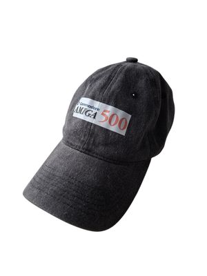 Washed Retro Baseball Cap
