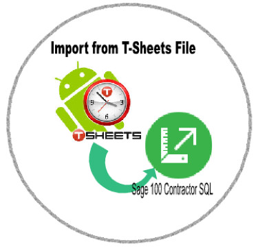 T-Sheets Time Importer