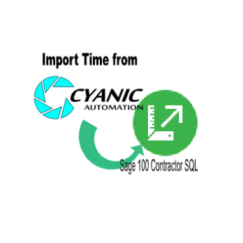 Cyanic Time Importer