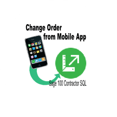 Mobile Interface - Change Order Import