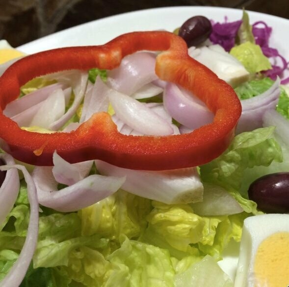 Ensalada verde