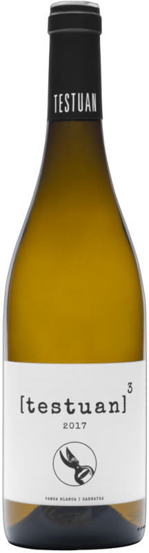 TESTUAN BLANC (Vi de Cabrils)
