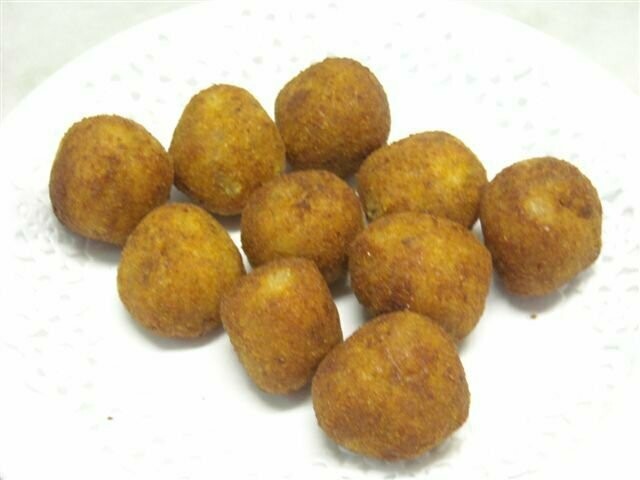 Croquetes de pernil Ibèric (9 uni)