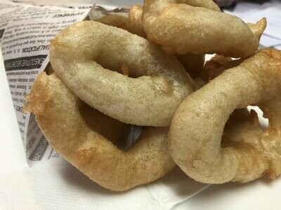 Calamars a la romana