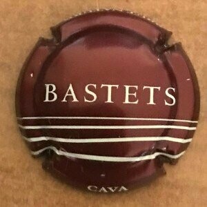 CAVA BASTETS BRUT NATURE