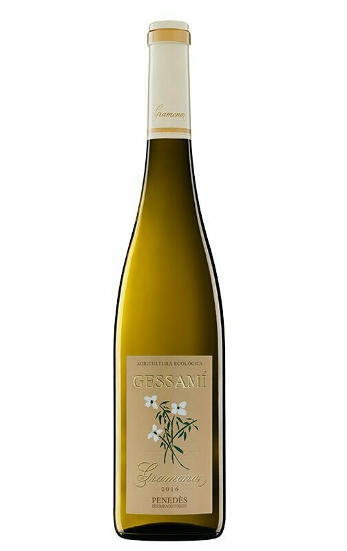 Gessamí de Gramona (DO Penedès)