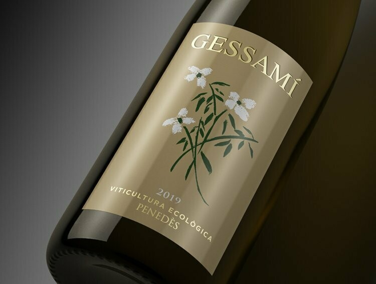 Gessamí de Gramona (DO Penedès)