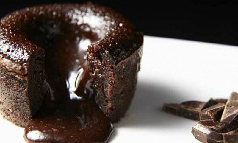 Coulant de xocolata