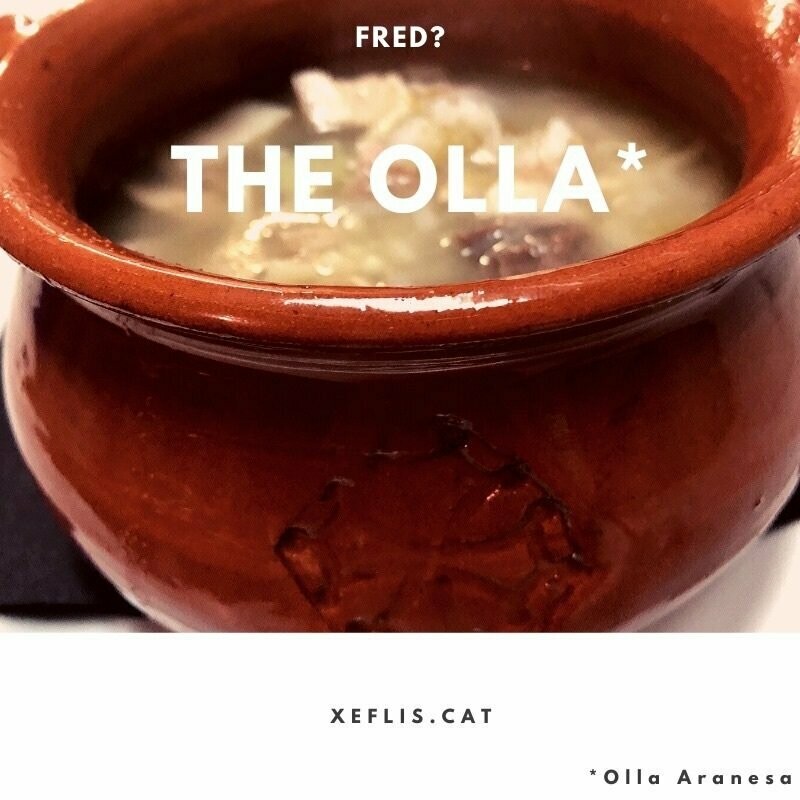 Olla Aranesa Olla Aranesa