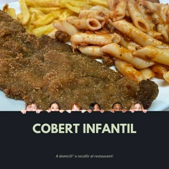 Cobert Infantil