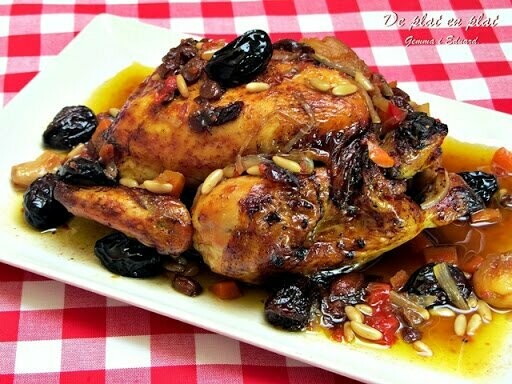 Pollastre a la Catalana