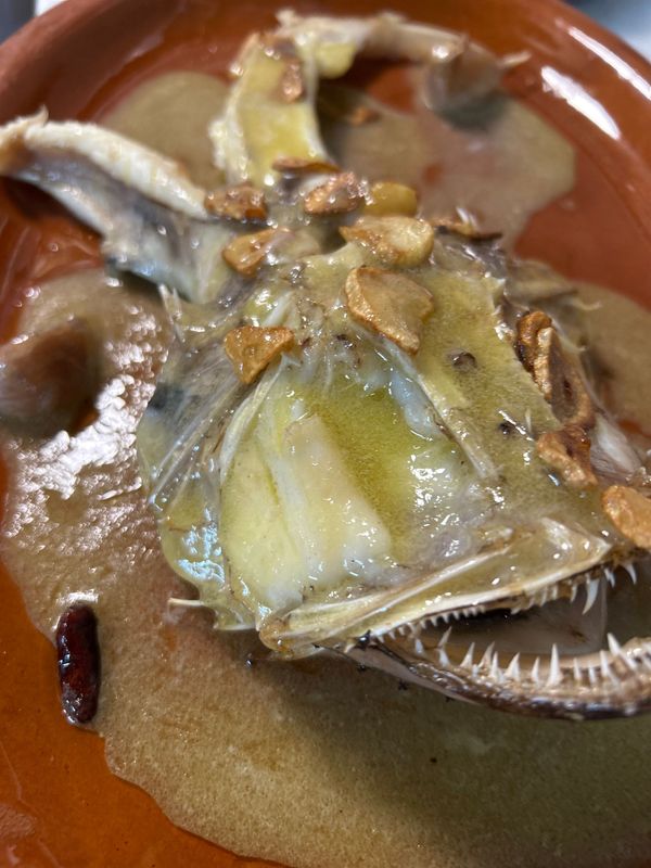 Rapet a l'estil d'Orio Rapet a l'estil d'Orio