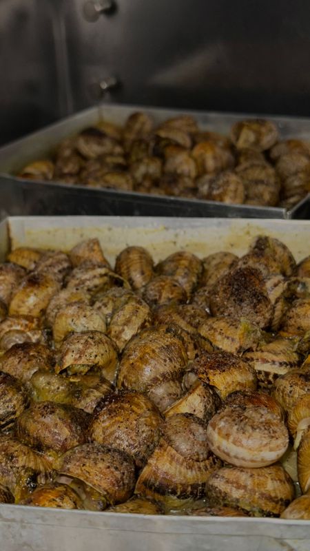 Cargols a la Llauna Cargols a la Llauna