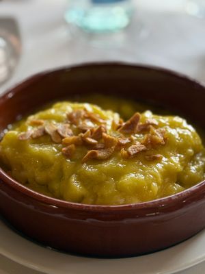 bacalao al pil pil