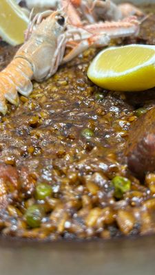 Paella mixta (mínim 2r.) Paella mixta (mínim 2r.)