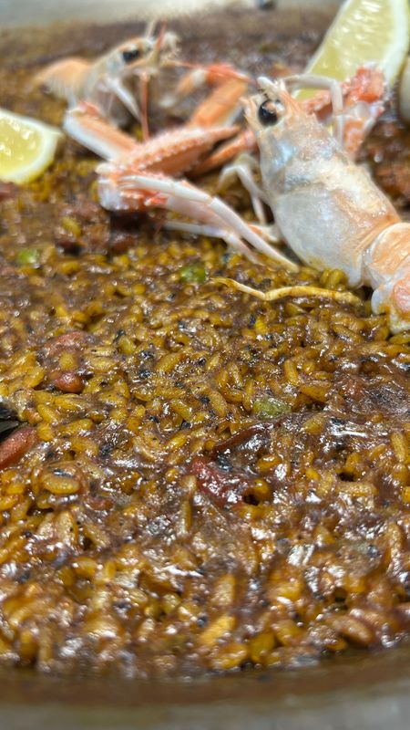 Paella mixta (mínim 2r.)
