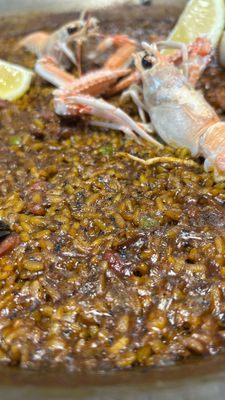Paella mixta (mínim 2r.)