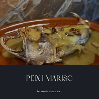 Peix i Marisc