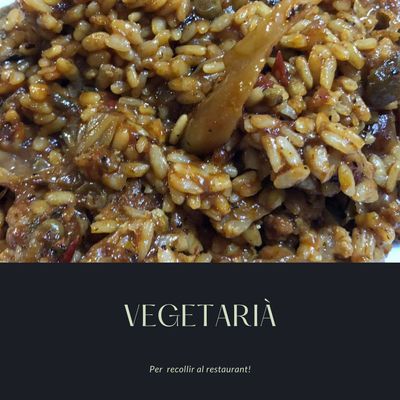 Vegetarià