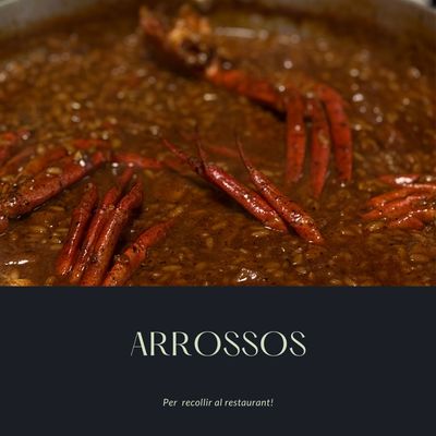 Arrossos