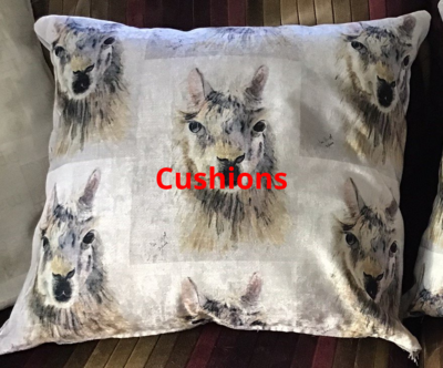Cushions