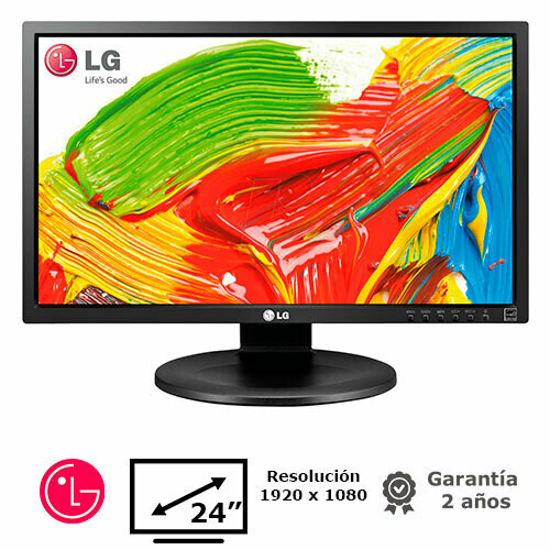 Monitor LG 24MB35PM 24 Monitor LG 24MB35PM 24