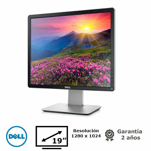 Monitor Dell P1914SF 19 Monitor Dell P1914SF 19