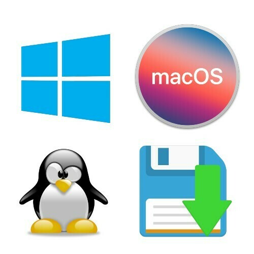 Instalación sistema y backup datos Instalación sistema y backup datos