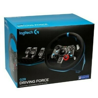 Volante Logitech G29 Driving force Volante Logitech G29 Driving force