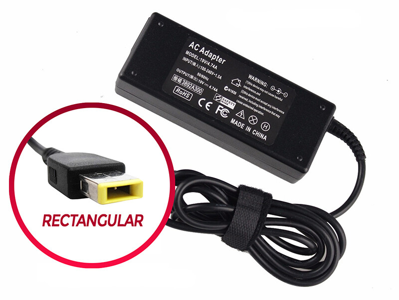 Cargador para Lenovo 20V Cargador para Lenovo 20V