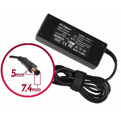 Cargador portátil HP Compaq 19V Cargador portátil HP Compaq 19V