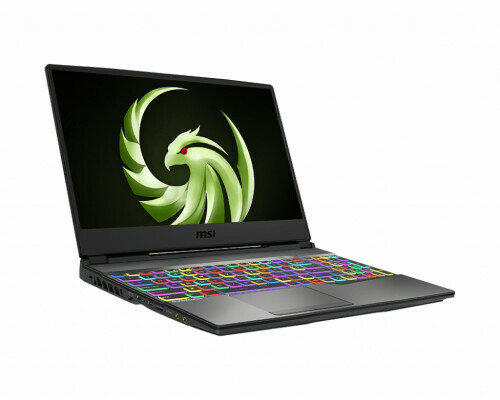 MSI Alpha 15 A4DEK-006XES MSI Alpha 15 A4DEK-006XES