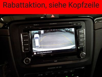 Rückfahrkamera für Superb II Combi und Yeti mit Amundsen+ oder Columbus (1. Gen)