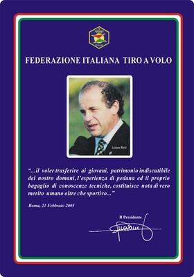 MANUALE TECNICO DI TIRO A VOLO PIATTELLO FOSSA