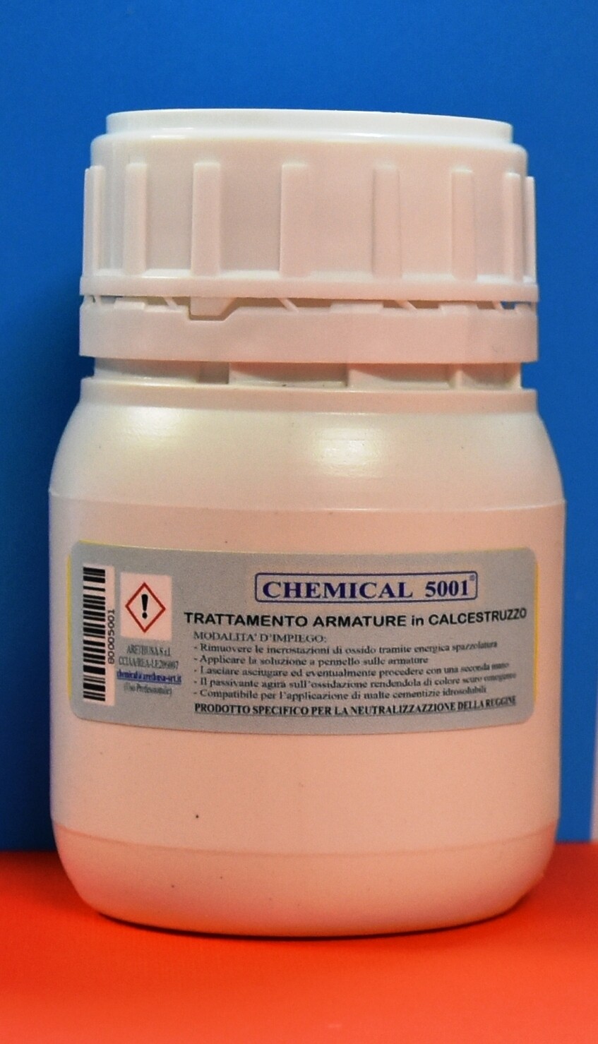 CHEMICAL_5001 - PACK PROFESSIONAL 6 CONFEZIONI