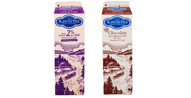 KAWARTHA MILK KAWARTHA MILK