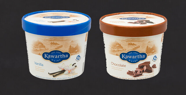 KAWARTHA ICE CREAM KAWARTHA ICE CREAM