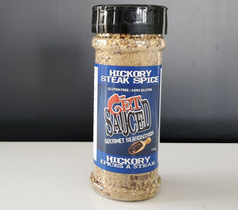 HICKORY STEAK SPICE HICKORY STEAK SPICE