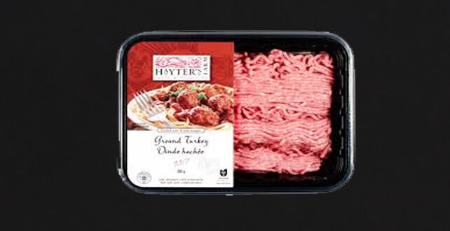 GROUND TURKEY GROUND TURKEY