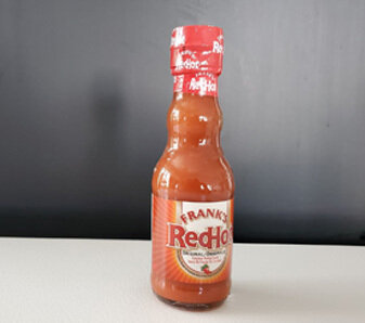 FRANKS HOT SAUCE FRANKS HOT SAUCE