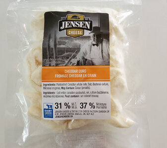 CHEDDAR CURD CHEDDAR CURD