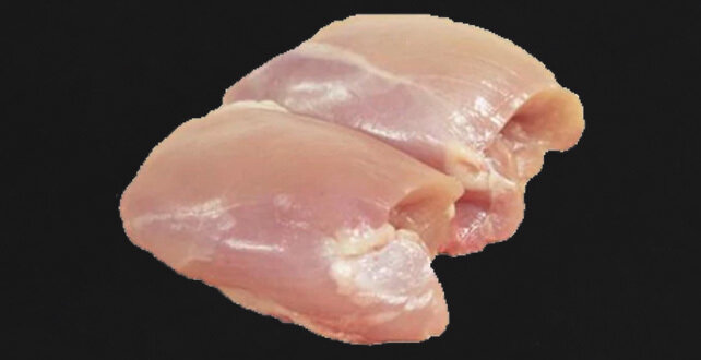 BONELESS CHICKEN THIGH BONELESS CHICKEN THIGH