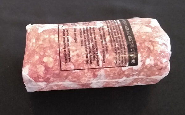 GROUND BEEF (MEDIUM) GROUND BEEF (MEDIUM)