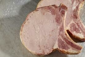 SMOKED PORK CHOPS SMOKED PORK CHOPS