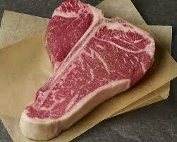 T-BONE STEAK T-BONE STEAK